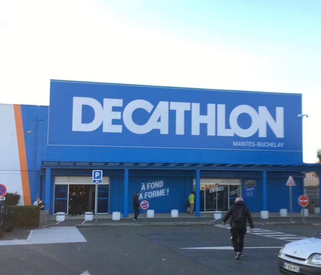 Decathlon Mantes La Jolie Buchelay 2